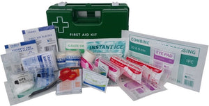FIRST AID KIT - Industrial and Marine - Wall Mountable