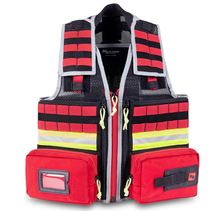 Load image into Gallery viewer, Elite Medic Bag: EMT Vest (L/XL ONLY)
