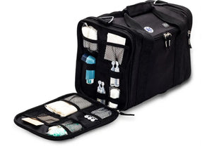 Elite Medic Bag: Advanced Medic Sports BLACK