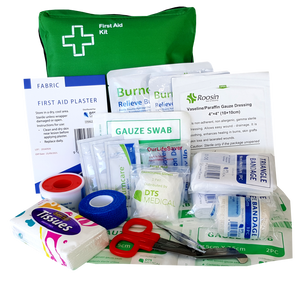 FIRST AID KIT - Small Burns First Aid Kit (Personal)