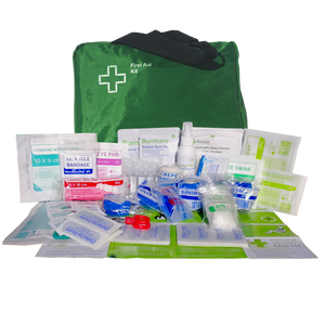 FIRST AID KIT - Catering Medium Food First Aid Kit Soft Pack