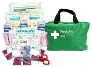FIRST AID KIT - Early Child Care Medium Soft Pack 1-20 people