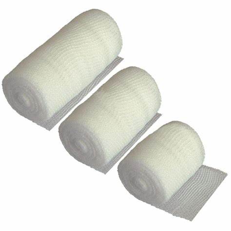 Conforming 7.5cm x 4m Stretched Length Bandage