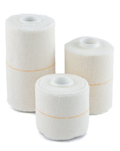 Elastic Adhesive Bandage White 5cm x 4.5m