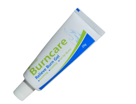 Burn Gel 25g Tube – Pro+Med Supplies