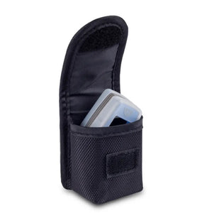 Elite Medic Bag: Pouch Carry Pulse Oxy BLACK