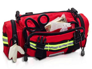 Elite Medic Bag: Waist and Sling First Aid Kit