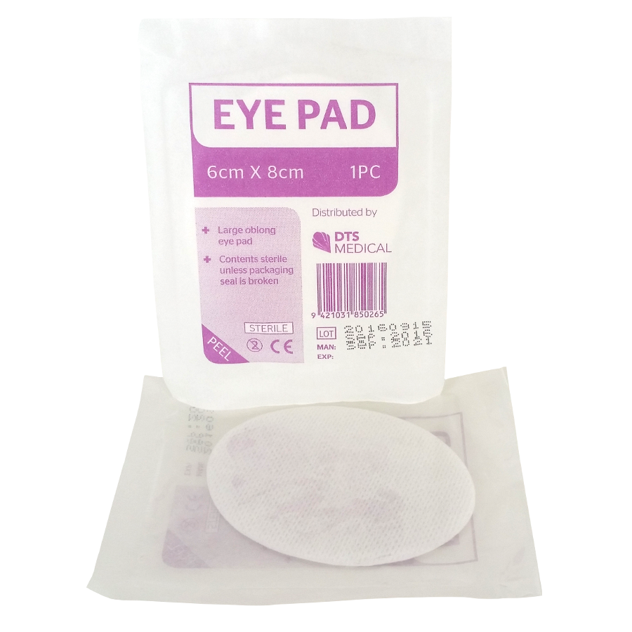 Eye Pad Single