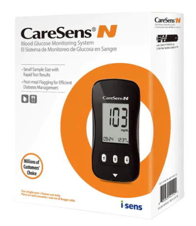 CareSens N Blood Glucose Meter