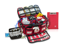 Load image into Gallery viewer, Elite Medic Bag: Extreme Basic Life Support Medical Back Pack
