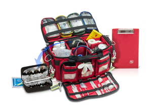 Elite Medic Bag: Extreme Basic Life Support Medical Back Pack