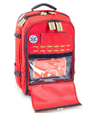 Load image into Gallery viewer, Elite Medic Bag: Adaptive Configuring ALS/BLS Paramedic Rescue Back Pack
