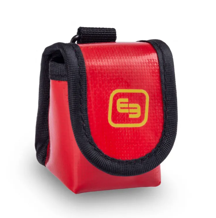 Elite Medic Bag: Pouch Carry Pulse Oxy RED