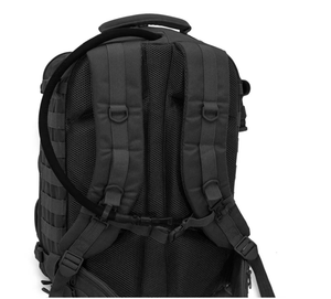 Elite Medic Bag: Paramedic Large Backpack BLACK