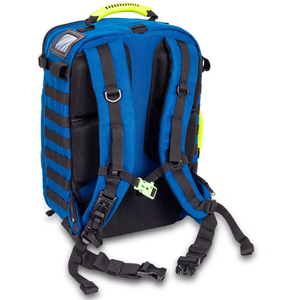 Elite Medic Bag: Paramedic Large Backpack BLUE