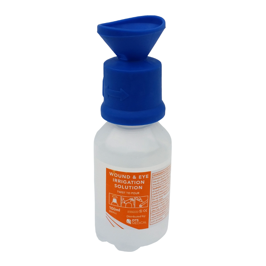 Wound and Eye Irrigation 100ml