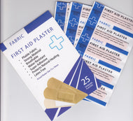 Fabric Standard Pack 25