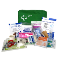 FIRST AID KIT - Premium Lone Worker/Vehicle Standard Soft Pack (BEST SELLER)